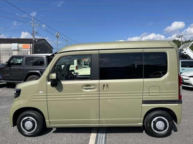 N-VAN+STYLE
