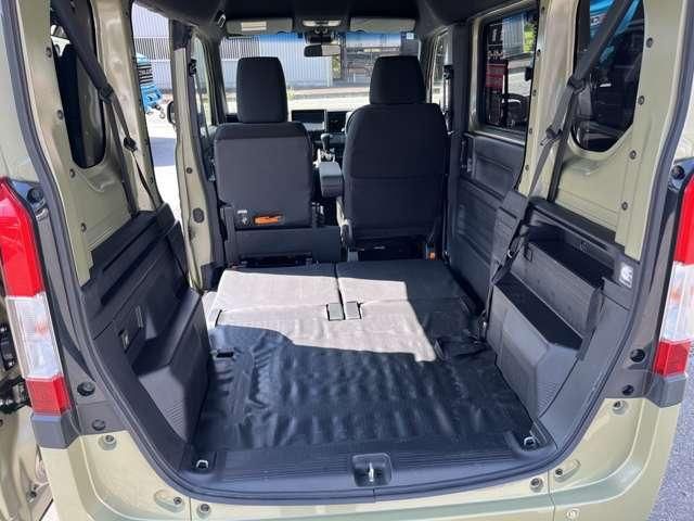 N-VAN+STYLE