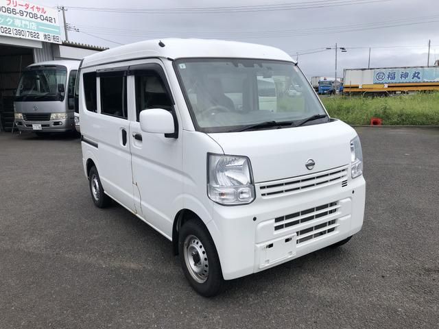 NV100 CLIPPER 4WD
