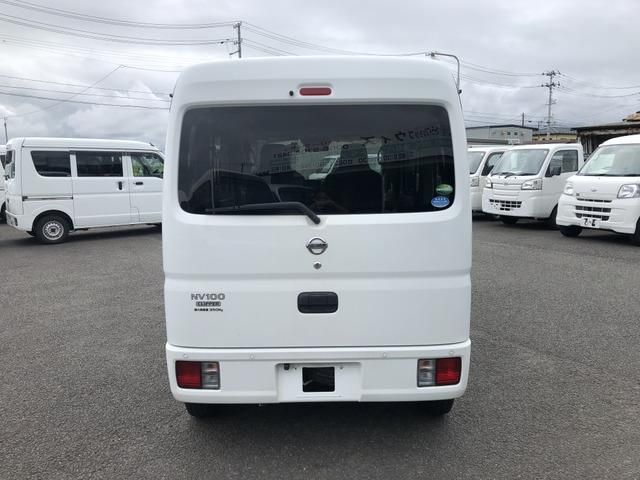 NV100 CLIPPER 4WD
