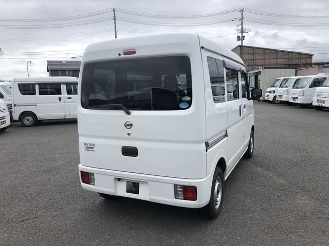 NV100 CLIPPER 4WD