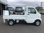 CARRY truck 4WD