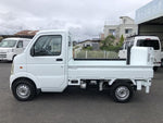 CARRY truck 4WD