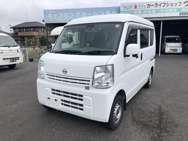 NV100 CLIPPER 4WD
