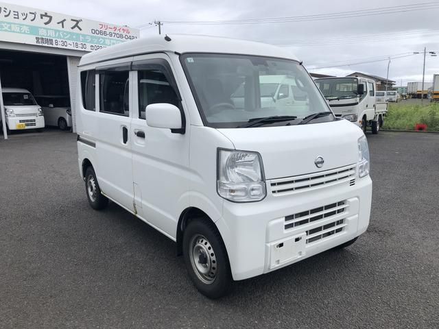 NV100 CLIPPER 4WD