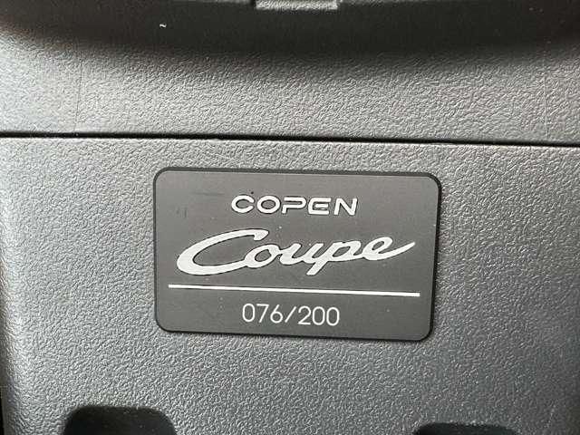 COPEN coupe