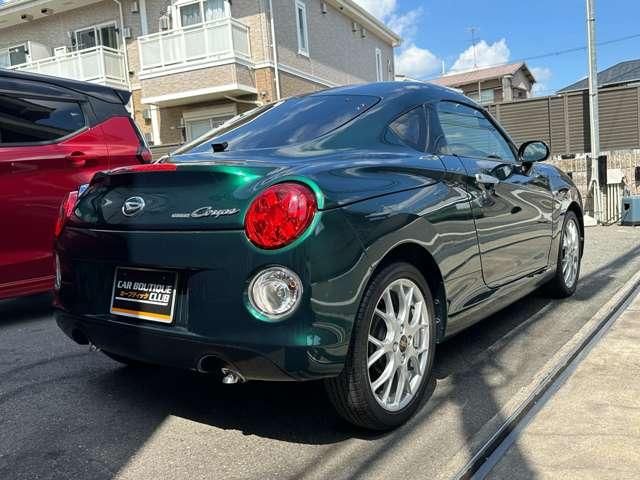 COPEN coupe