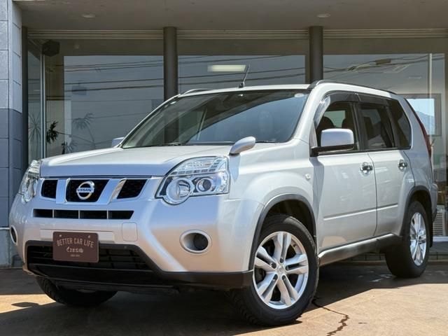X-TRAIL 4WD