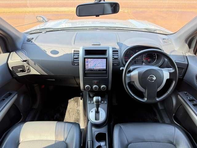 X-TRAIL 4WD