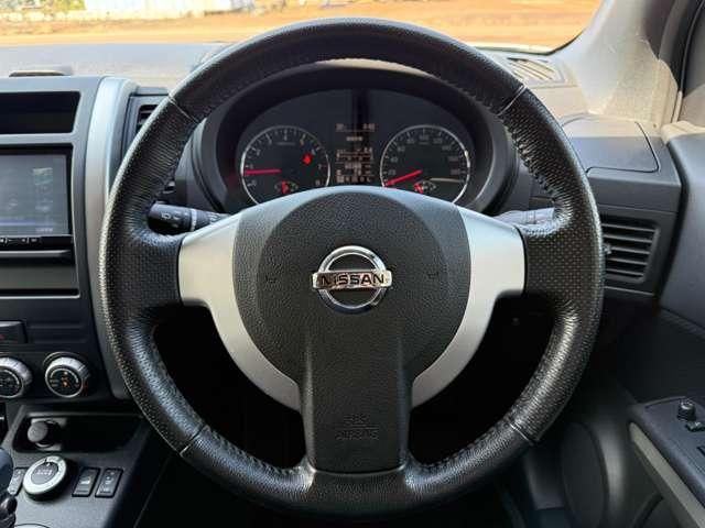 X-TRAIL 4WD