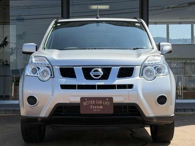 X-TRAIL 4WD