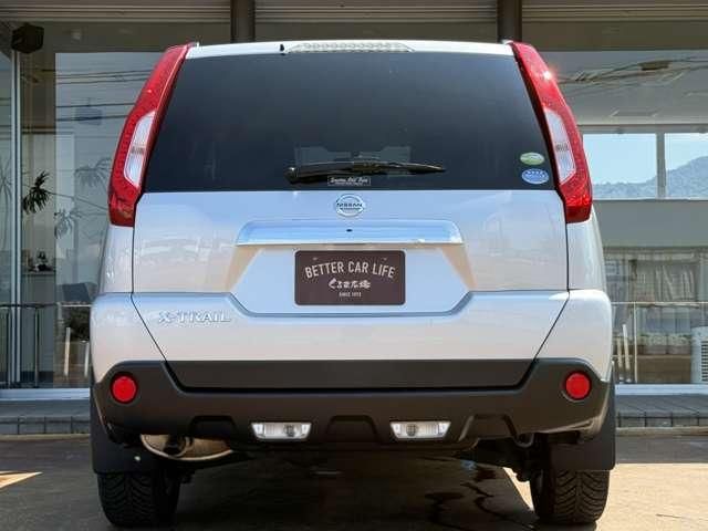X-TRAIL 4WD