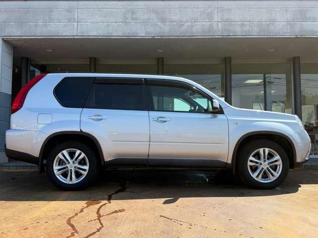 X-TRAIL 4WD