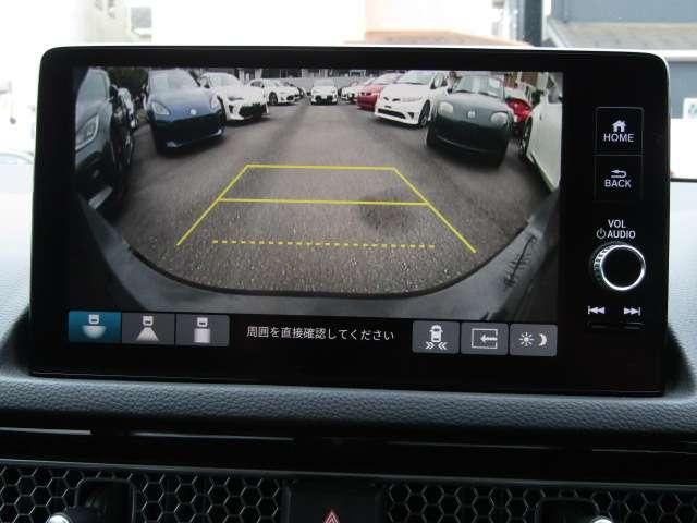 CIVIC hatchback