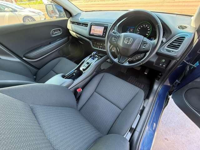 VEZEL HYBRID