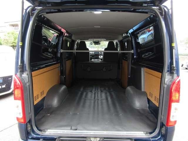 HIACE van 2WD