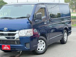 HIACE van 2WD