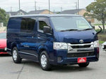HIACE van 2WD
