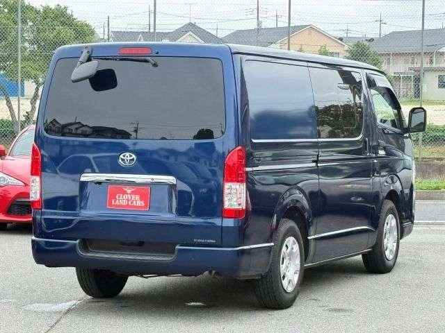 HIACE van 2WD