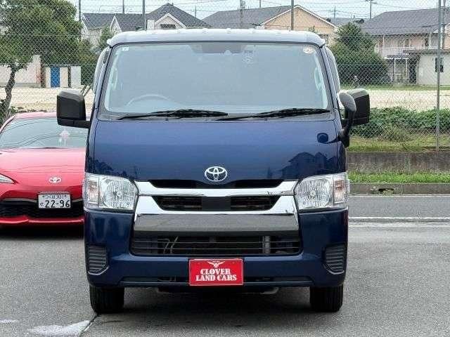 HIACE van 2WD