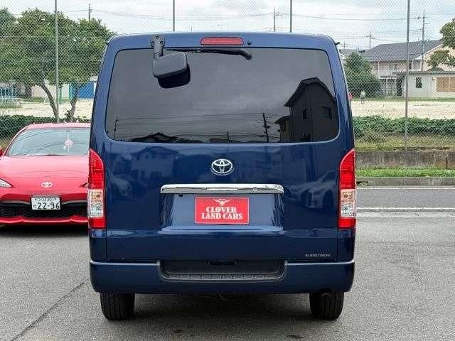 HIACE van 2WD