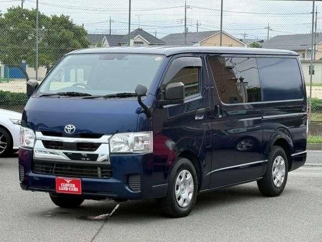 HIACE van 2WD
