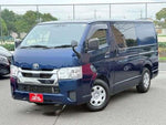 HIACE van 2WD