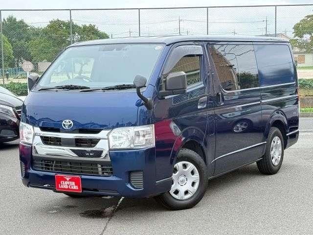 HIACE van 2WD