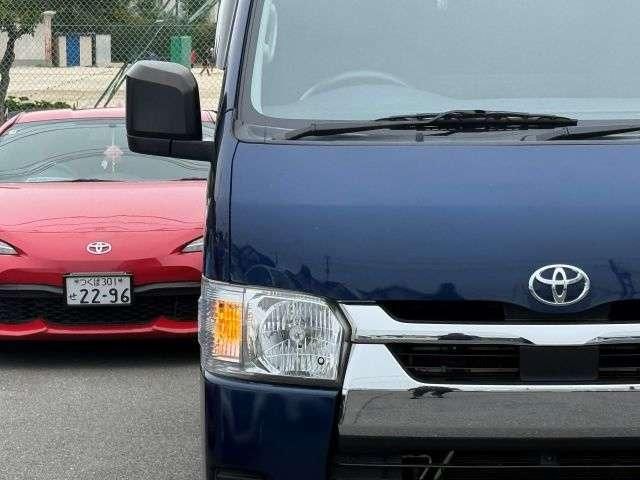 HIACE van 2WD