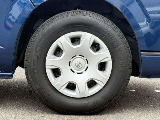 HIACE van 2WD