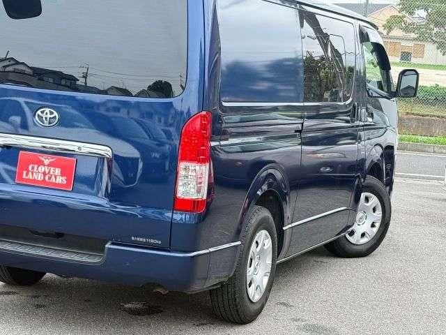 HIACE van 2WD