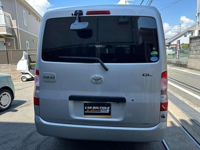 TOWNACE van 2WD