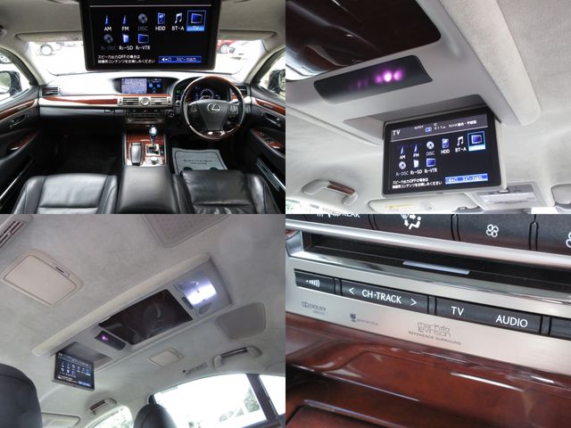 LEXUS LS600h