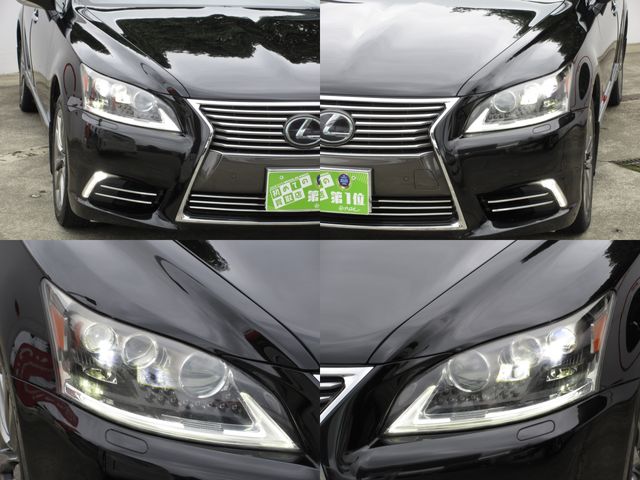 LEXUS LS600h