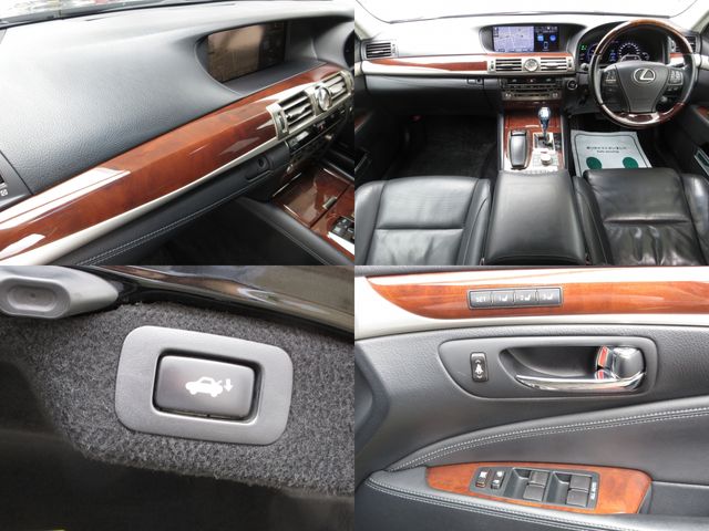 LEXUS LS600h