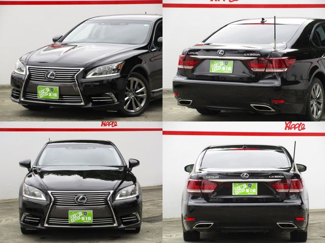 LEXUS LS600h