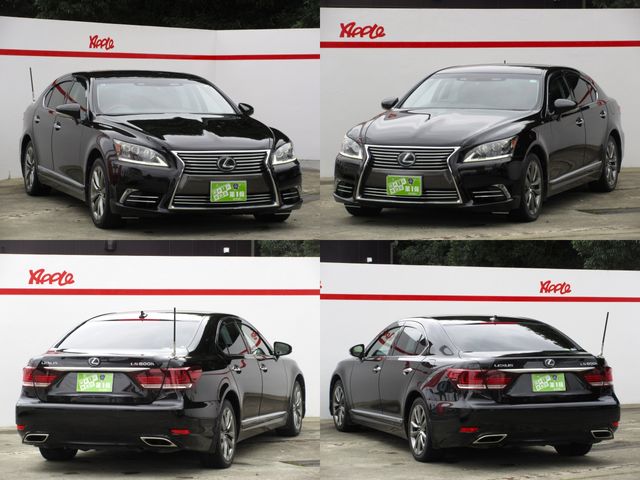 LEXUS LS600h