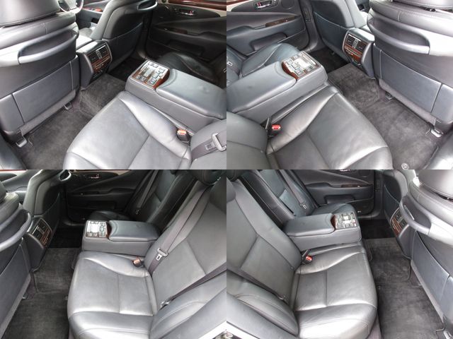 LEXUS LS600h