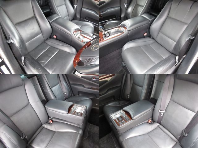 LEXUS LS600h