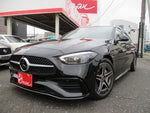 MERCEDES BENZ C class wagon