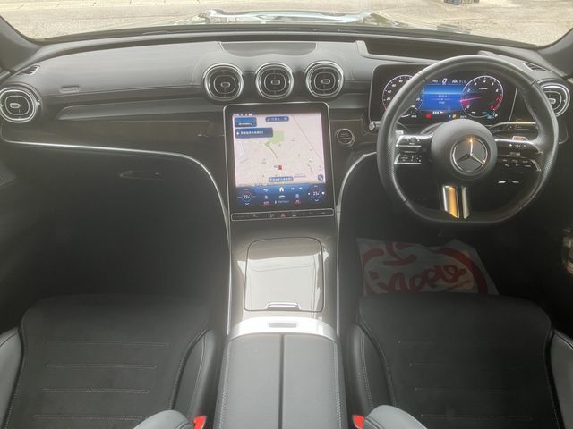 MERCEDES BENZ C class wagon