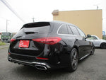 MERCEDES BENZ C class wagon