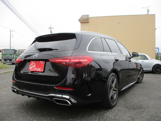 MERCEDES BENZ C class wagon