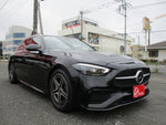 MERCEDES BENZ C class wagon