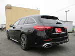 MERCEDES BENZ C class wagon