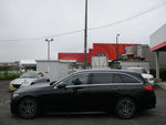 MERCEDES BENZ C class wagon