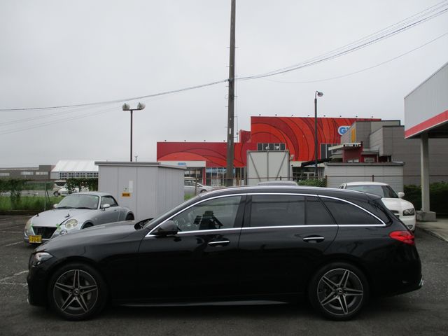 MERCEDES BENZ C class wagon