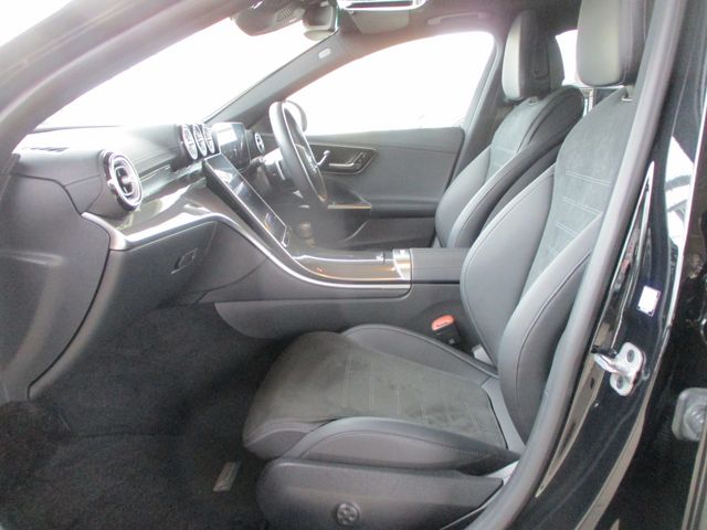 MERCEDES BENZ C class wagon