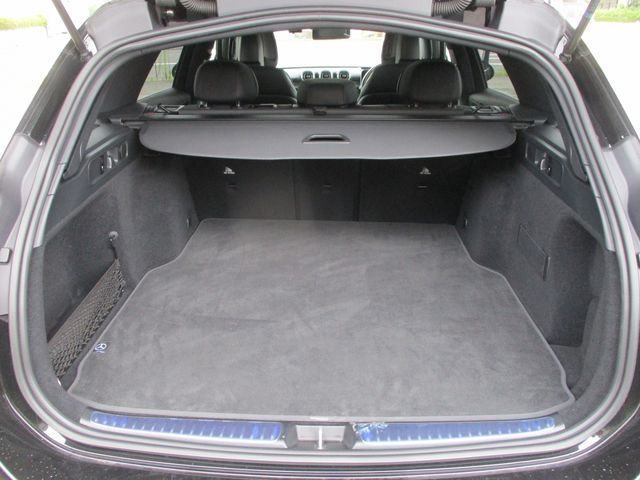 MERCEDES BENZ C class wagon