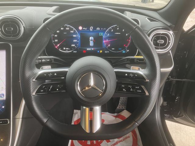 MERCEDES BENZ C class wagon
